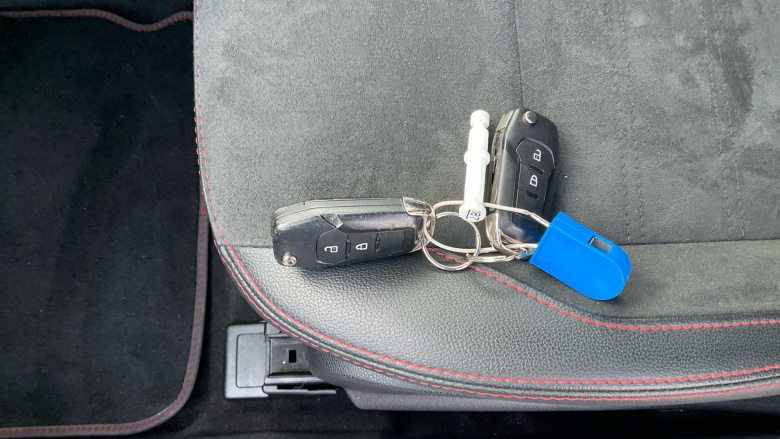 Ford EcoSport 1.0 EcoBoost 125 ST-Line 5dr Petrol Hatchback